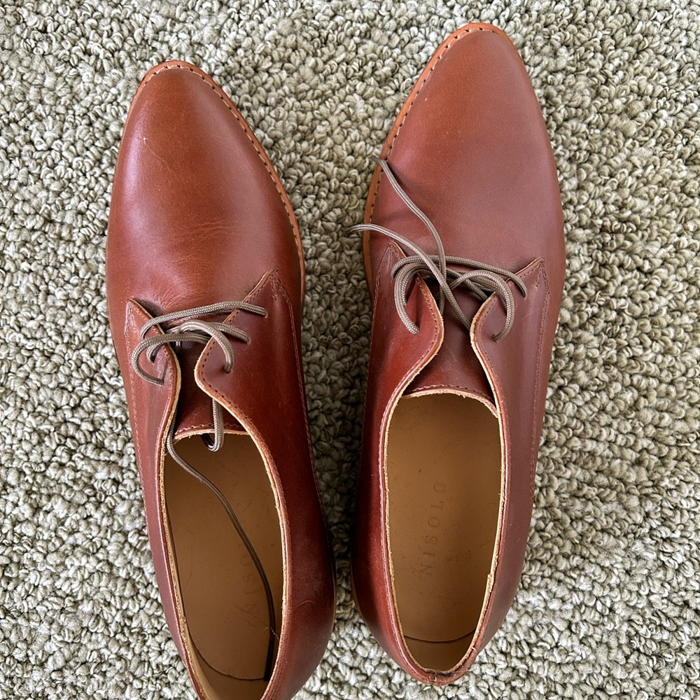 Nisolo James Oxford